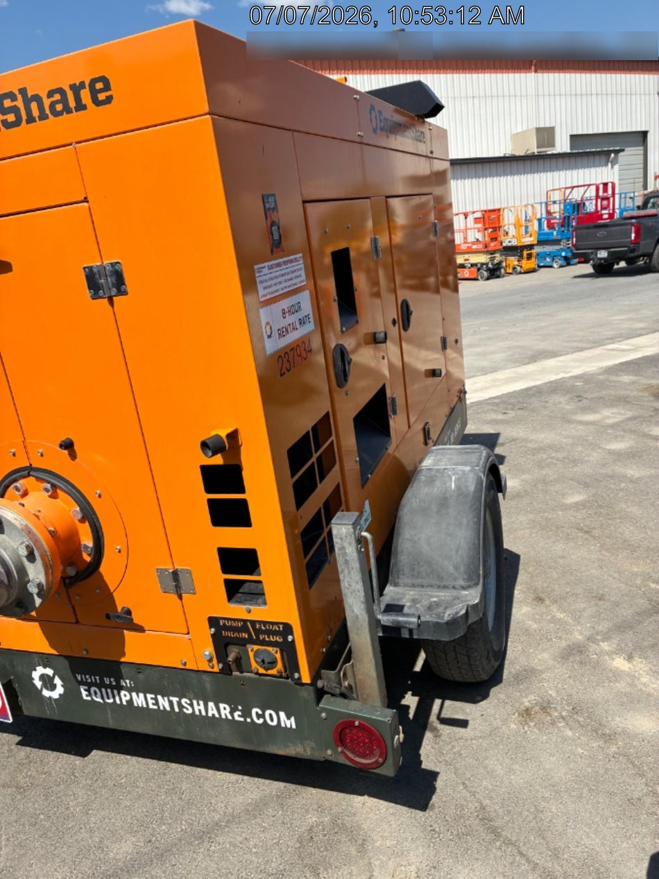 2022 PREMIER PUMP 6NNT-RP-TD2.9-T120