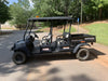 2019 Club Car CA1700D Diesel, 4-Seat, ROPS, AWD w/None