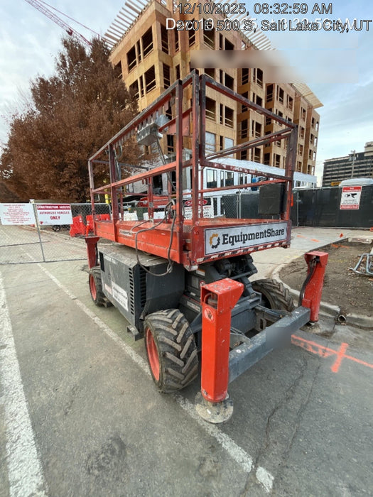 2019 SKYJACK SJ6826 RT