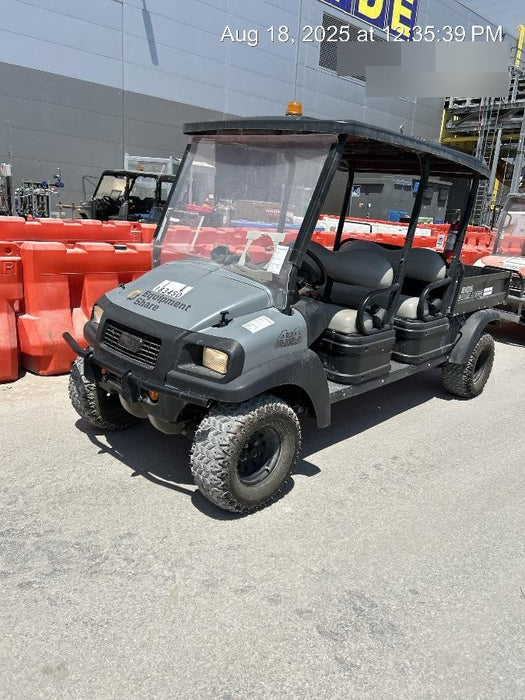 2021 CLUB CAR CA1700D (Canopy)