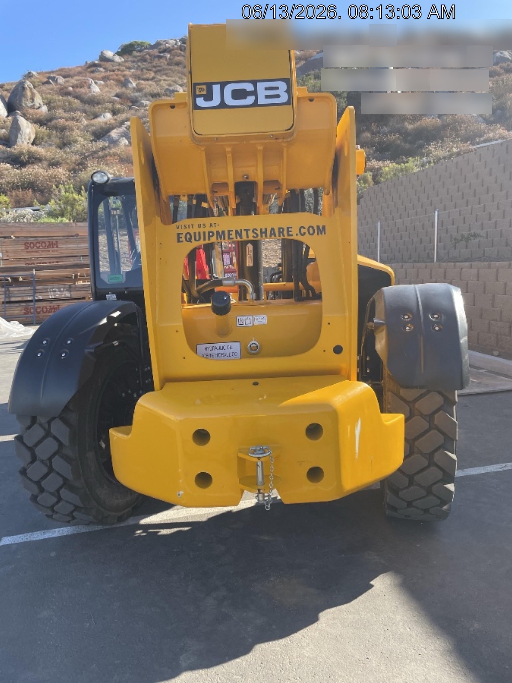 2025 JCB 509-42