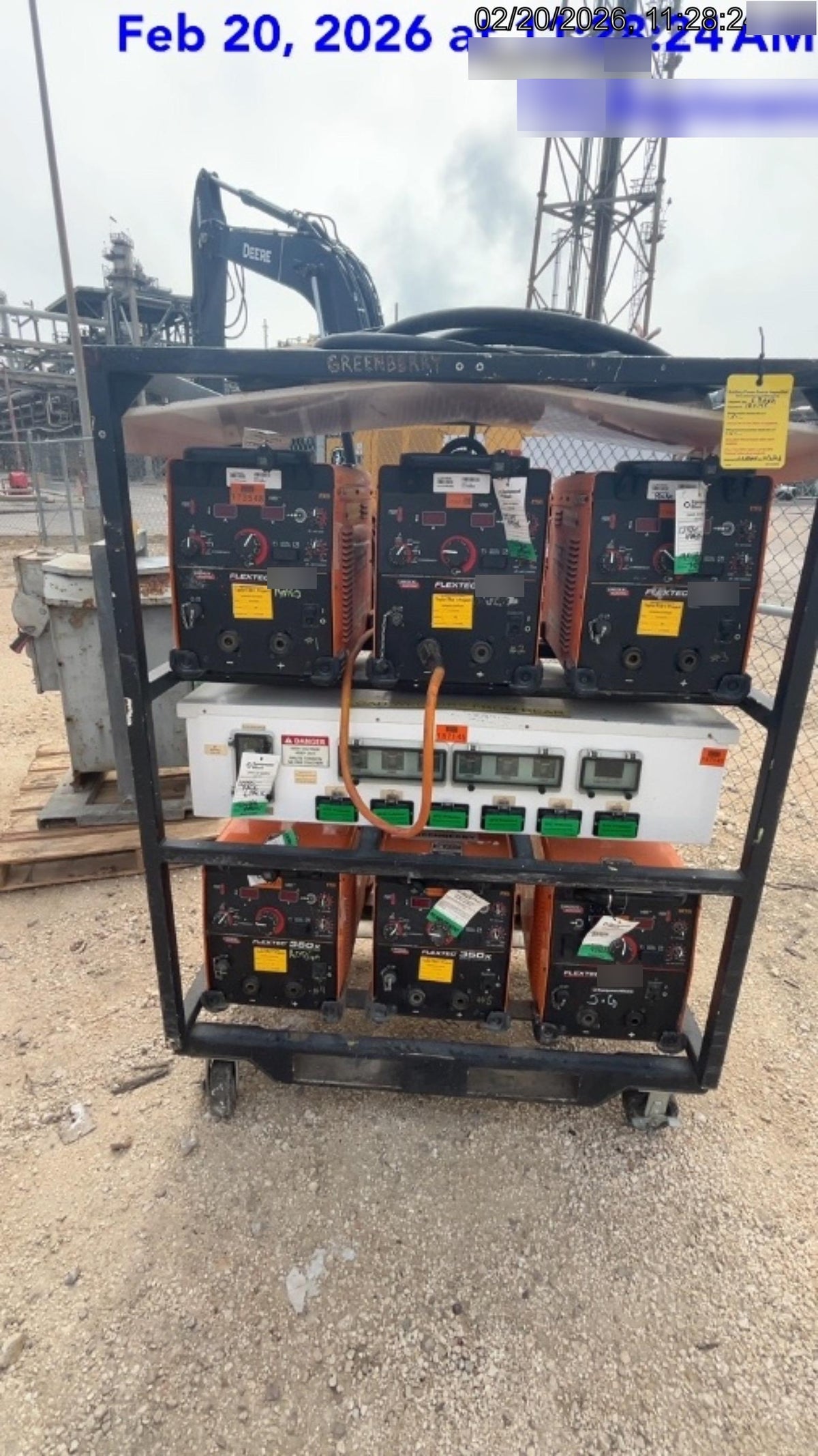 2021 LEX WR6A-7SM-FG26DZ6LD-R
