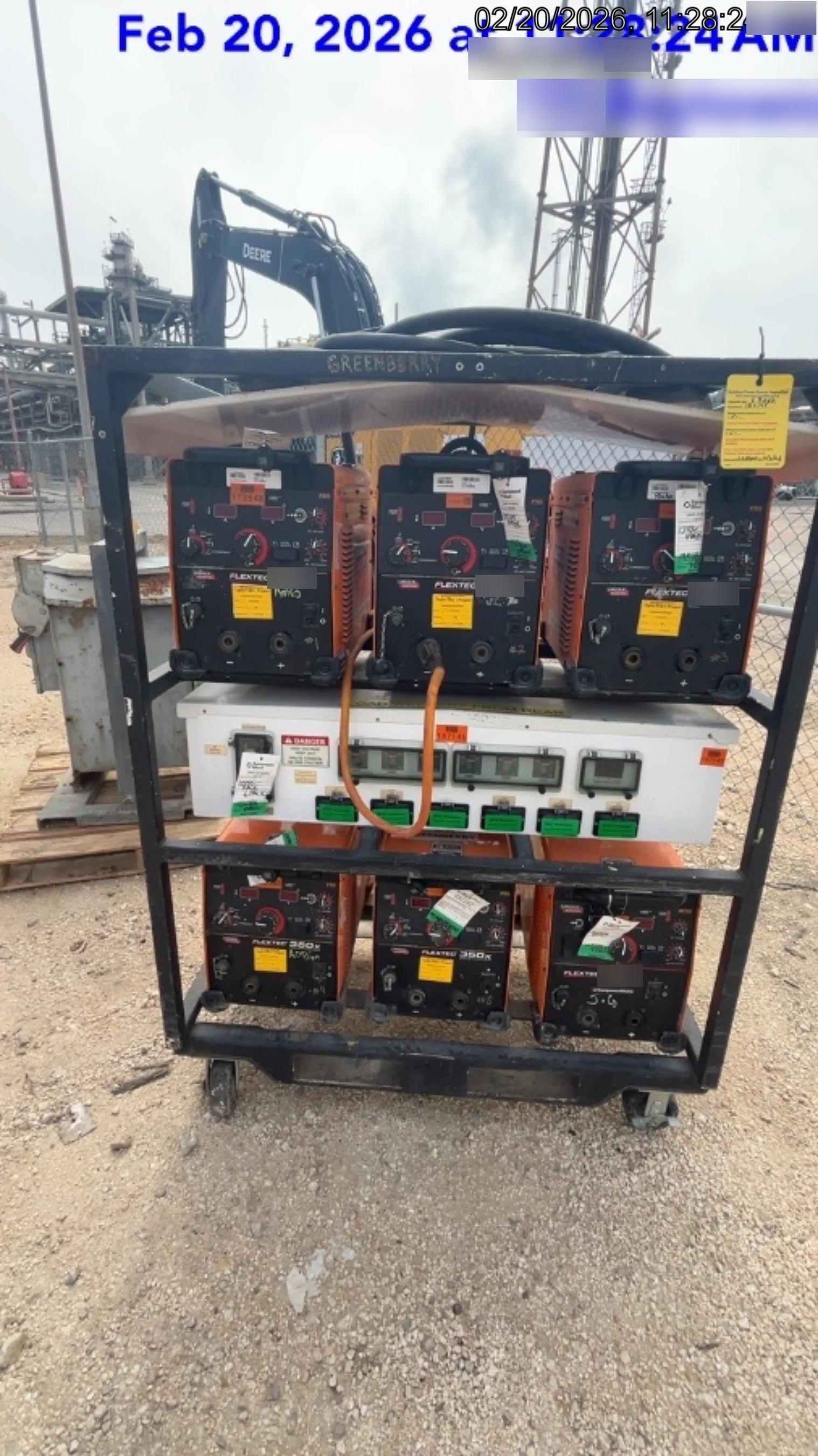 2021 LEX WR6A-7SM-FG26DZ6LD-R