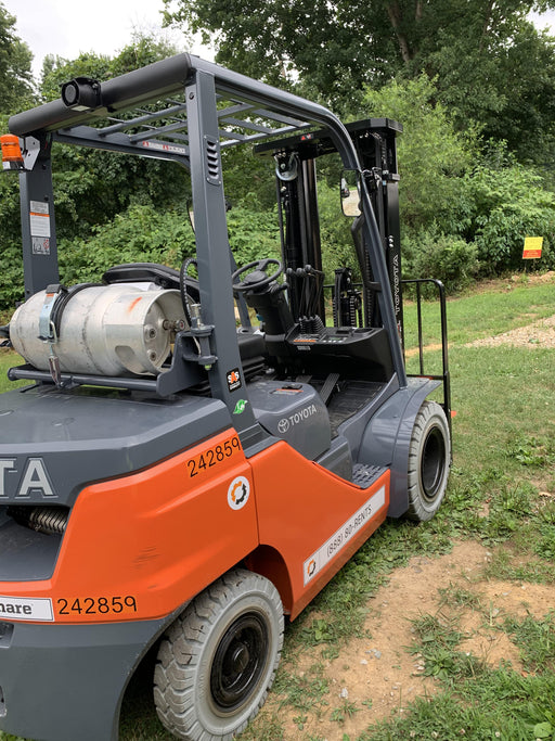 2022 TOYOTA 50-8FGU25