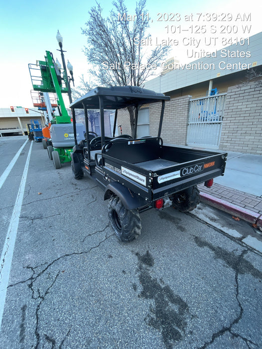 2023 CLUB CAR CA1700D (Canopy)
