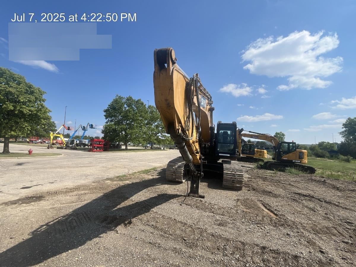 2019 SANY SY365C LC