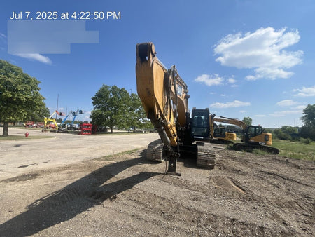 2019 SANY SY365C LC