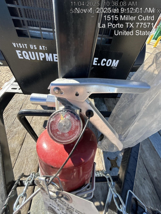 2025 LINCOLN ELECTRIC LE400