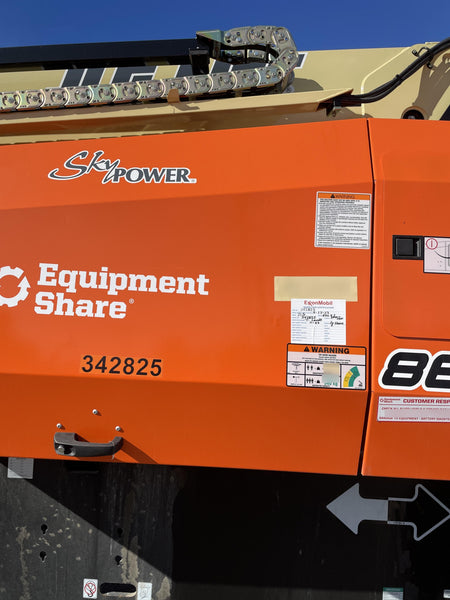 2023 JLG 860SJ