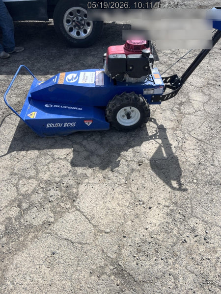 2022 BLUEBIRD BB26 Brushboss