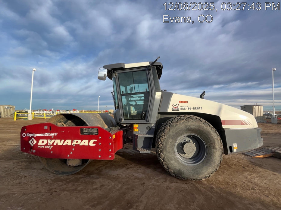 2024 DYNAPAC CA2500D