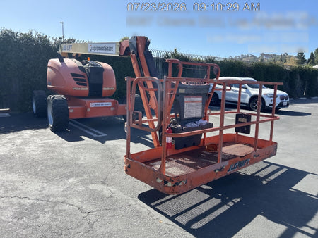 2021 JLG 600AJ