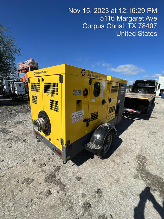 2022 ATLAS COPCO PAC F88 PD-S