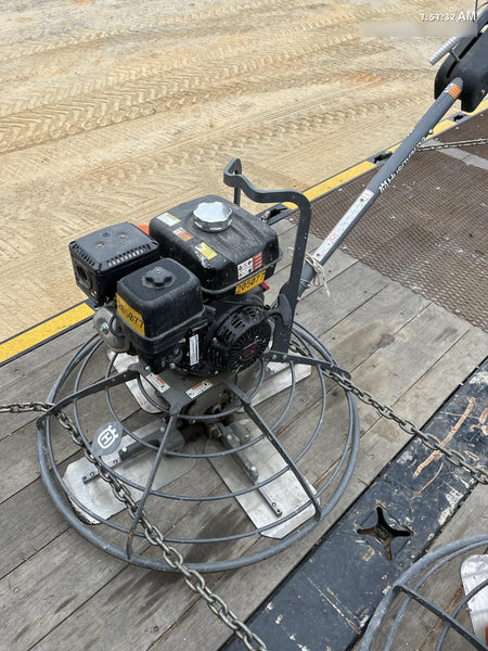 2021 HUSQVARNA CT 36-8A-V