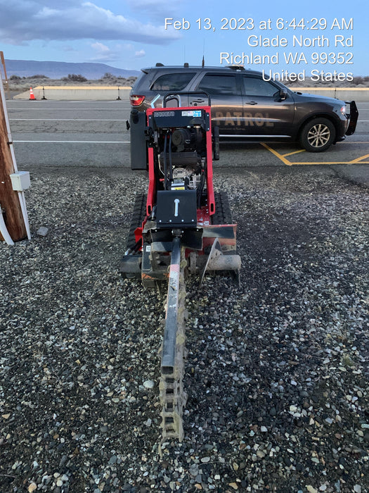 2022 BARRETO E2036RTKH-4MS