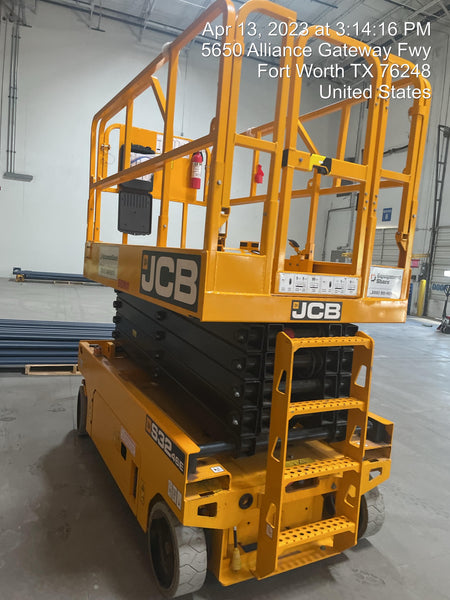 2022 JCB S3246E