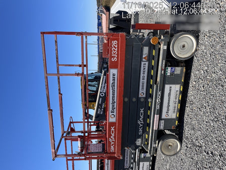 2022 SKYJACK SJ3226