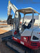 2021 TAKEUCHI TB235-2R