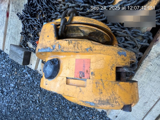 2023 HARRINGTON CF030-20