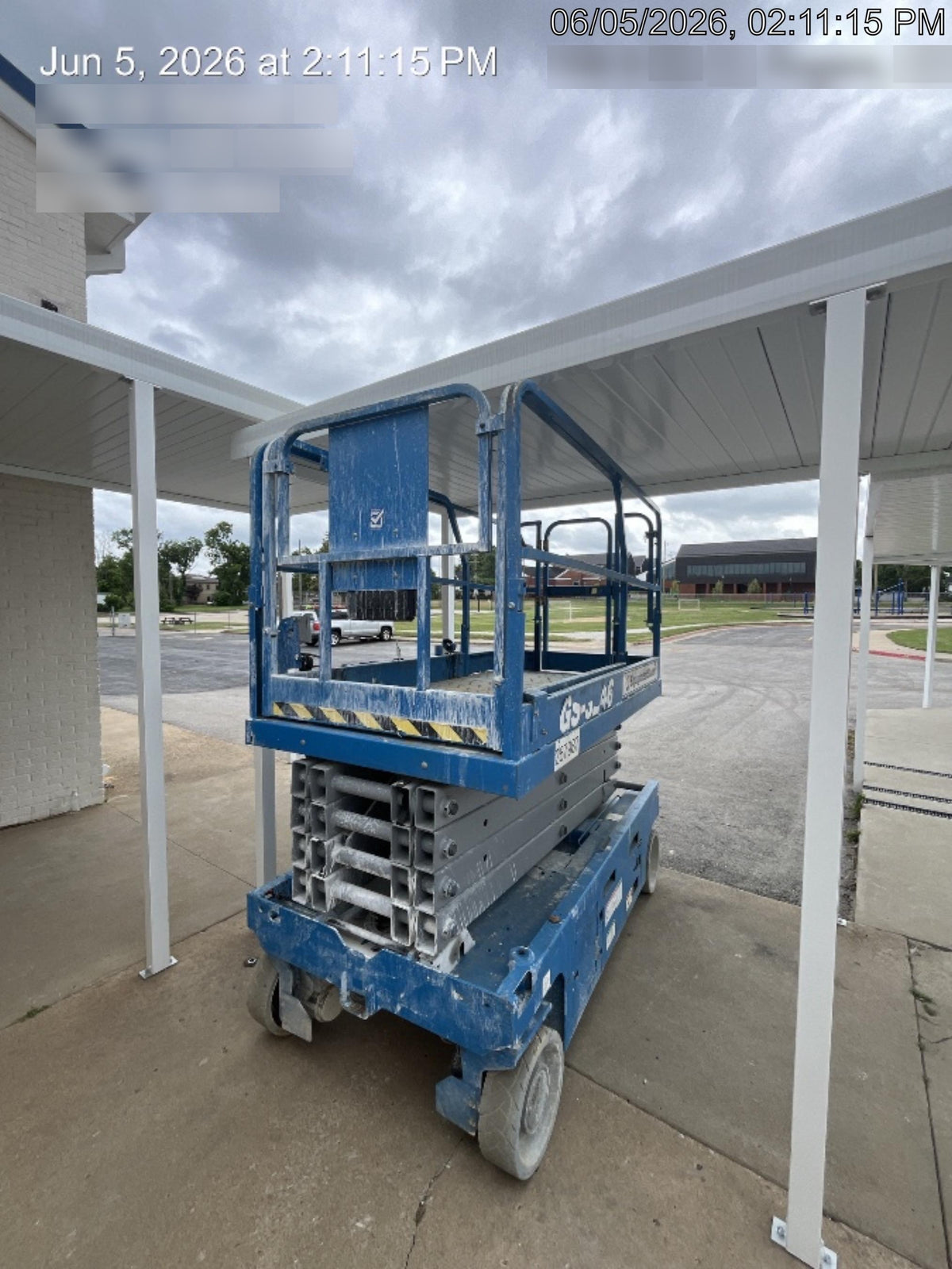 2022 GENIE GS-3246