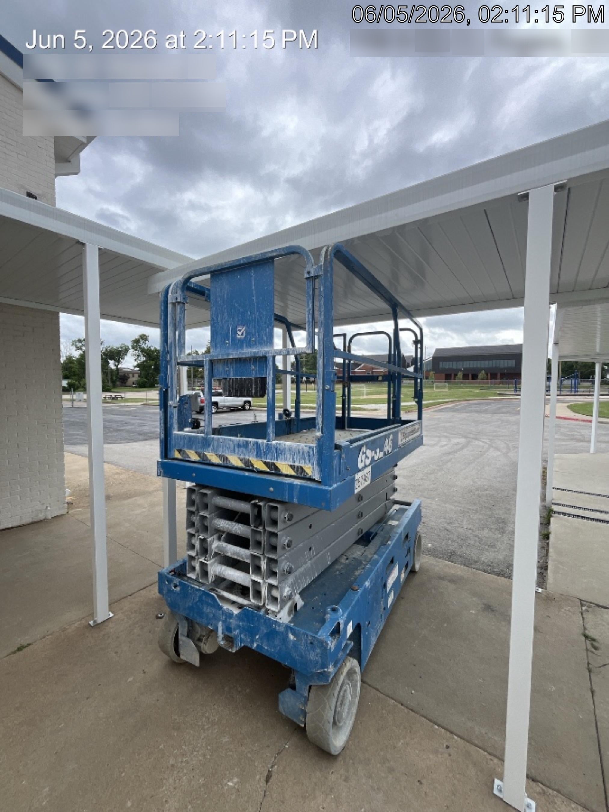2022 GENIE GS-3246