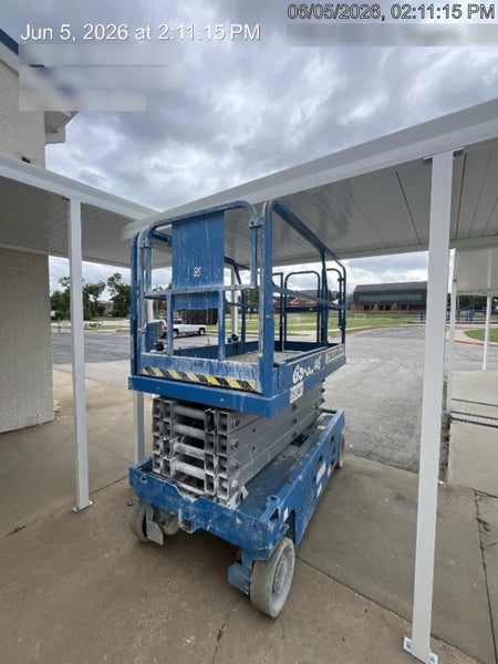 2022 GENIE GS-3246