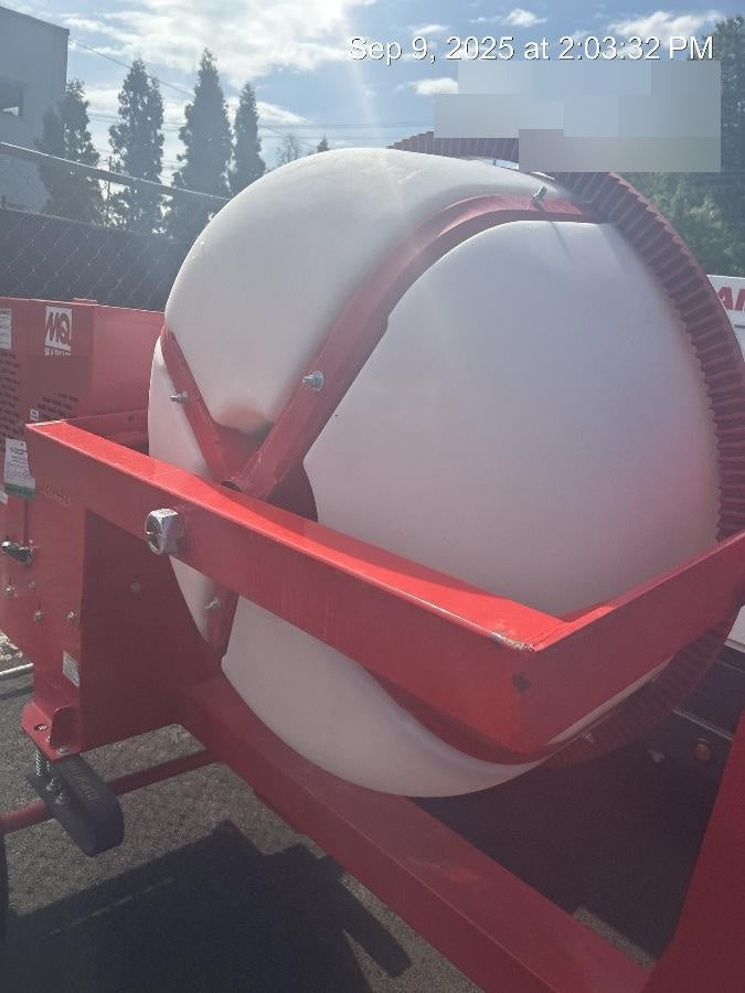 2025 MULTIQUIP MC12PH