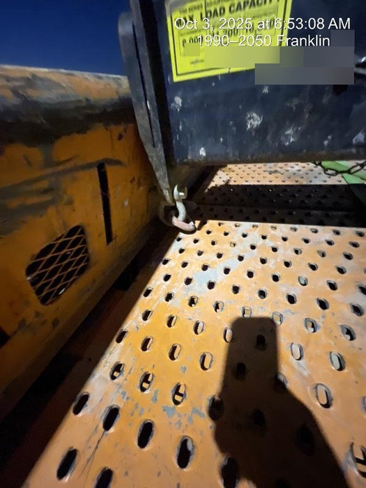 2021 STAR INDUSTRIES 1160B