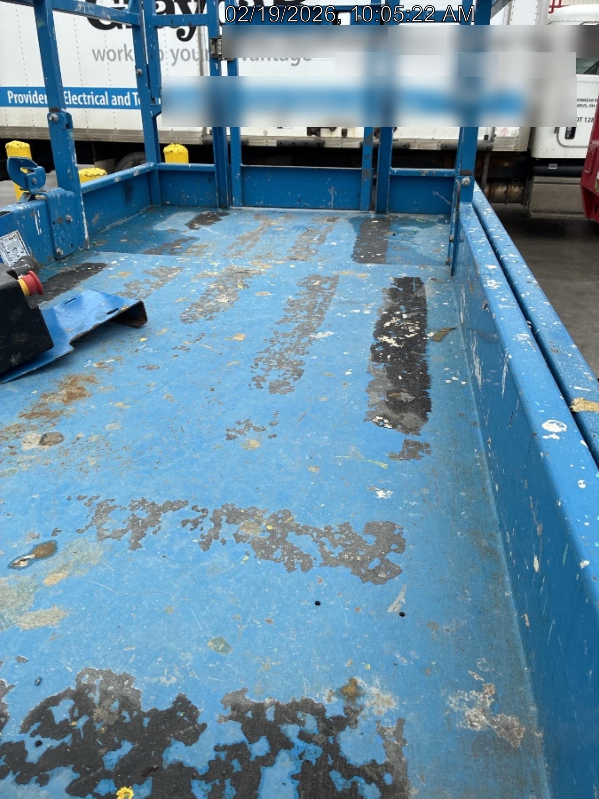 2018 GENIE GS-4047