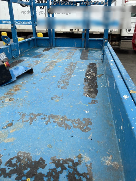 2018 GENIE GS-4047