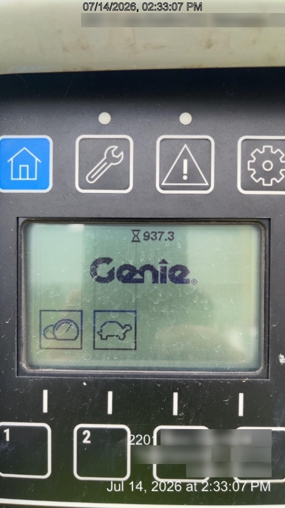 2024 GENIE S-65 HF