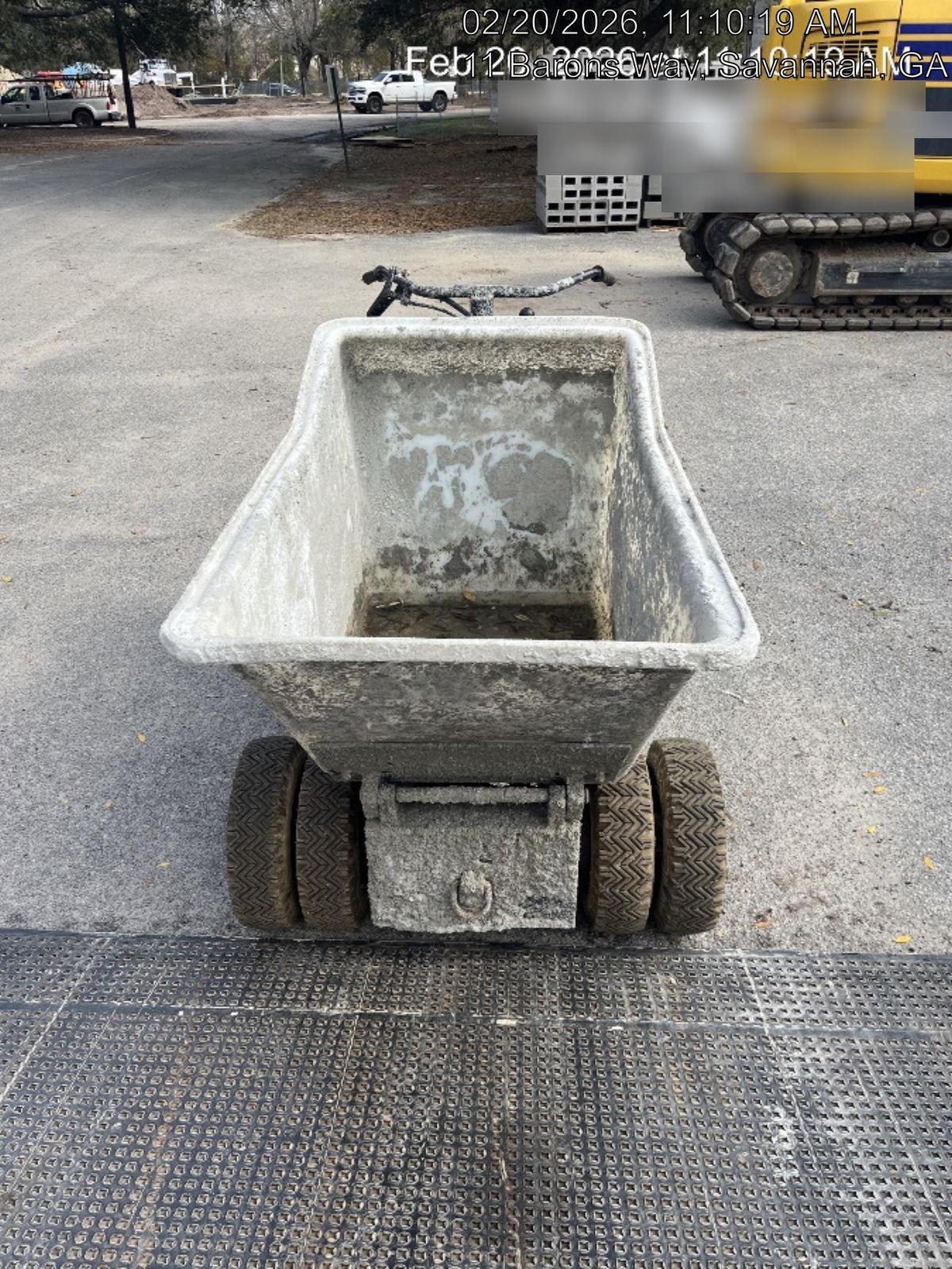 2020 MULTIQUIP WBH-16F