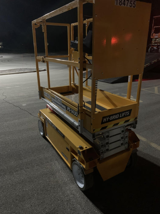 2021 HY-BRID PS-1430