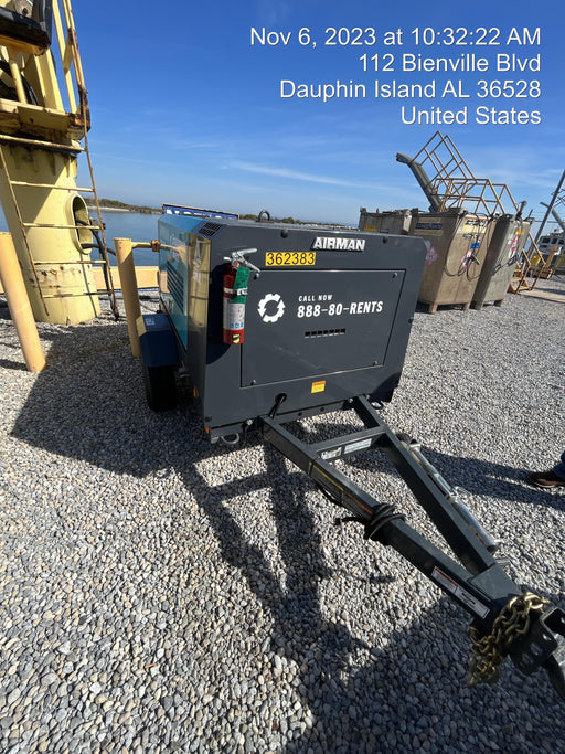 2023 AIRMAN PDS185S CWK