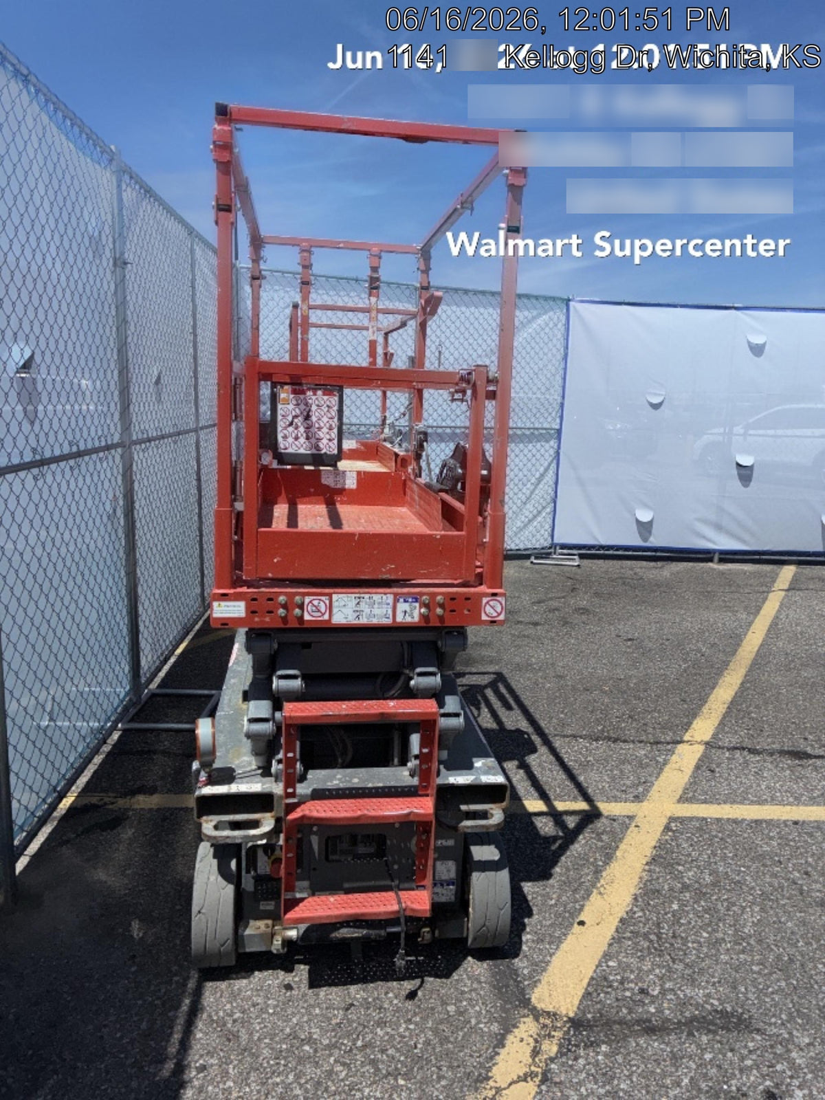 2023 SKYJACK SJ3219
