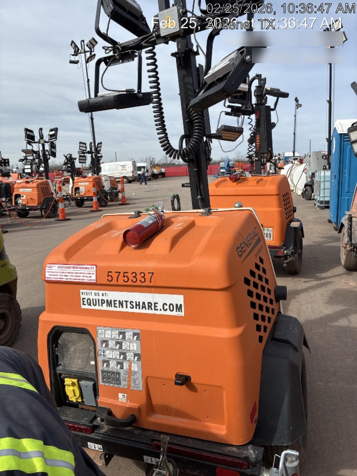 2025 GENERAC MLTS-4