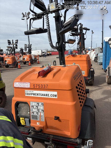 2025 GENERAC MLTS-4