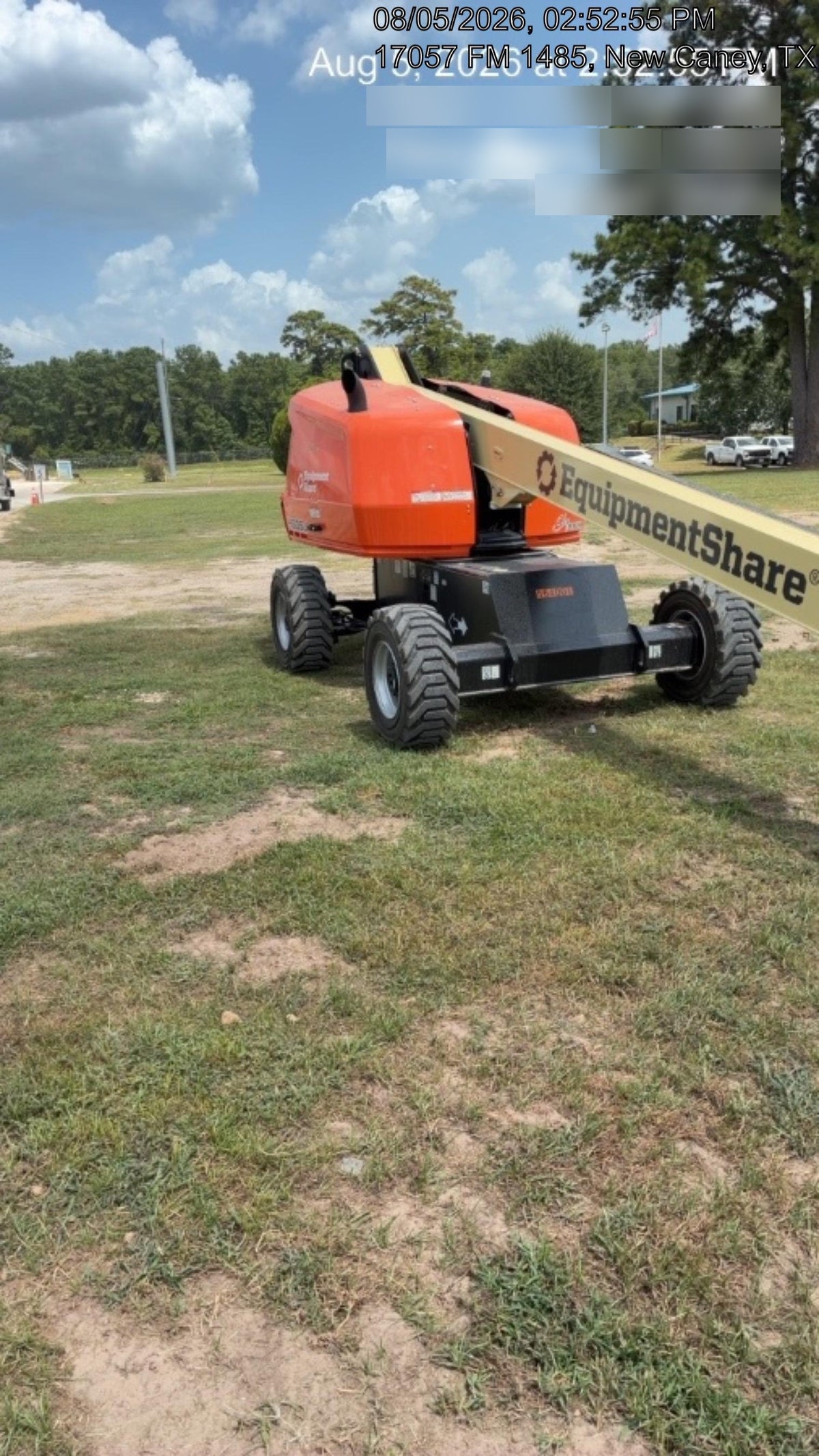 2025 JLG 460SJ