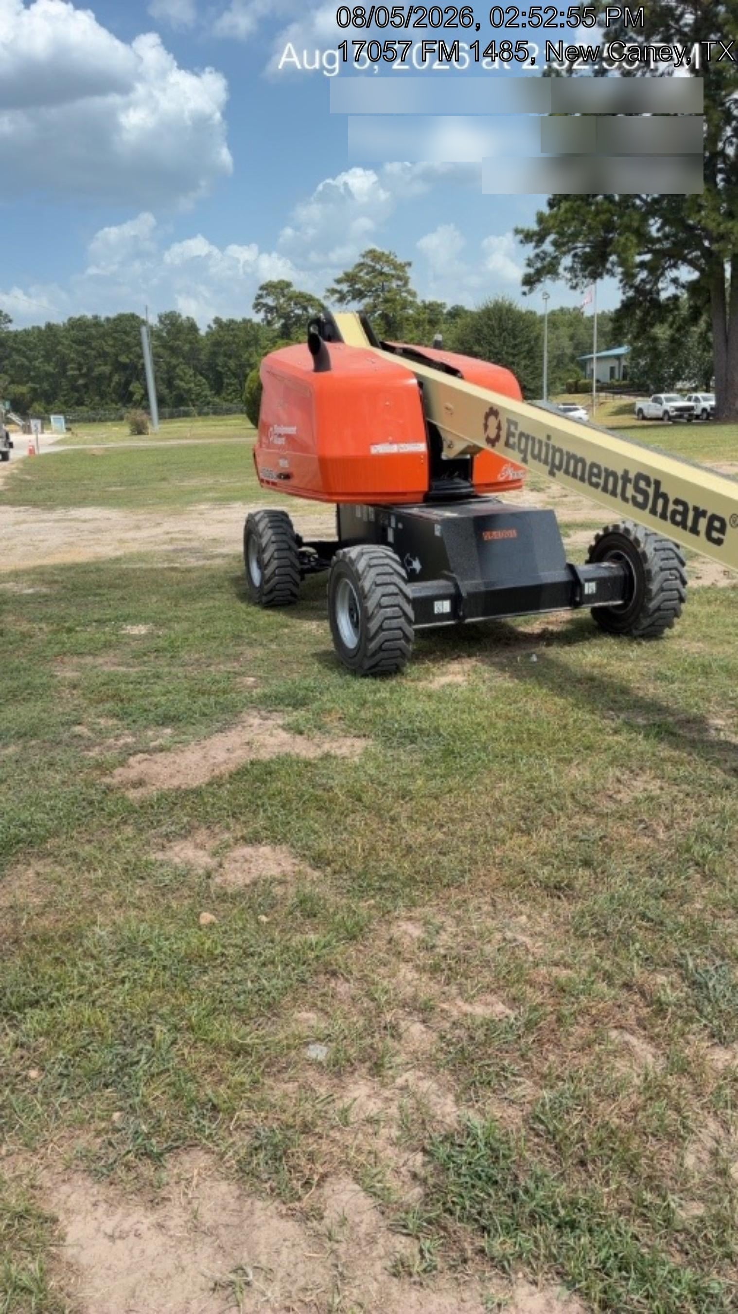 2025 JLG 460SJ