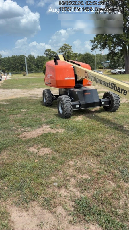 2025 JLG 460SJ