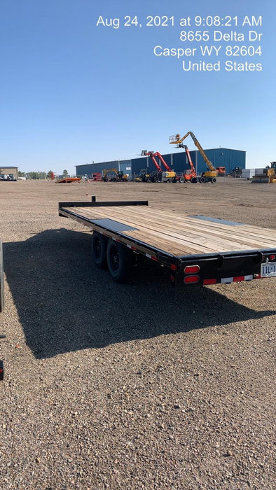 2020 BIG TEX TRAILER 10CH