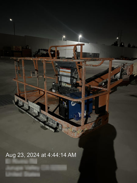 2023 MILLER ELECTRIC XMT 350