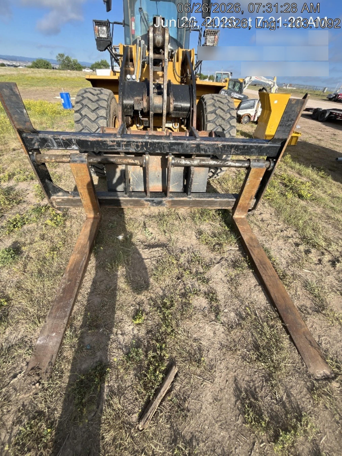 2026 ARROW MATERIAL HANDLING F7396-049