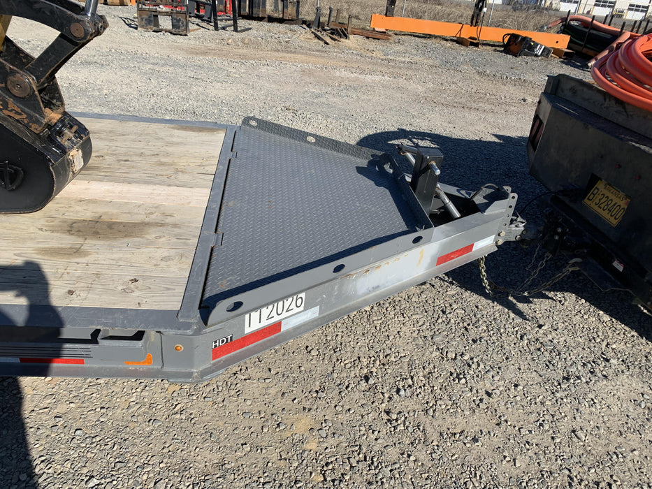 2020 DIAMOND C TRAILERS HDT-22T