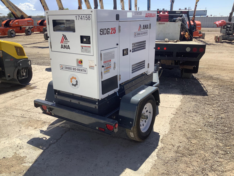 2021 AIRMAN SDG25S-8E1