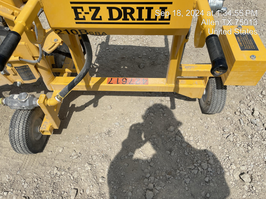 2024 E-Z DRILL 210B SRA