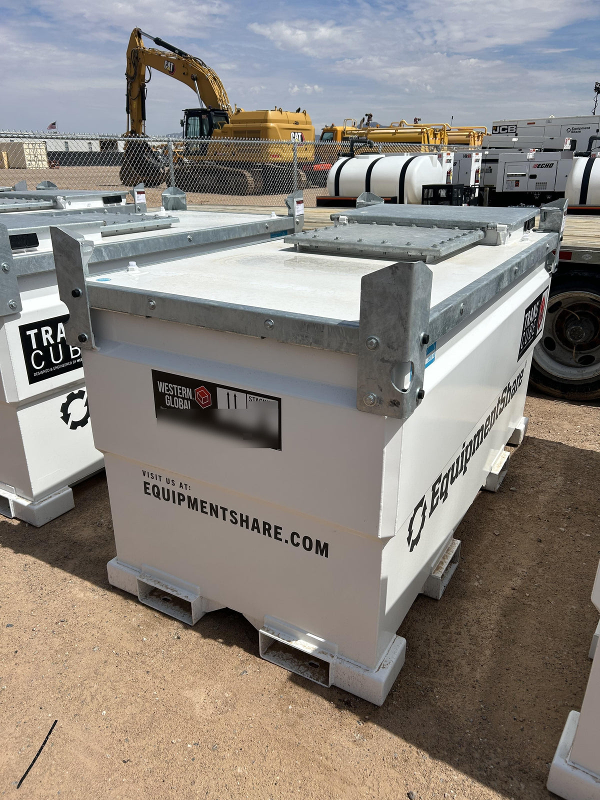 2026 WESTERN GLOBAL 20TCG-ES