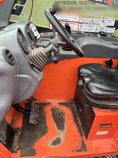 2020 JLG G5-18A