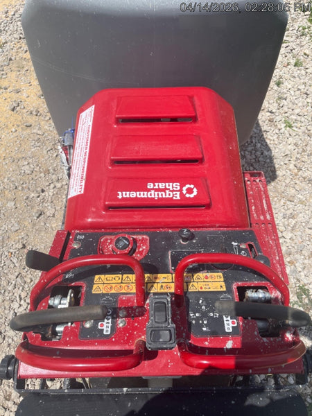 2025 TORO MBTX 2500-TS
