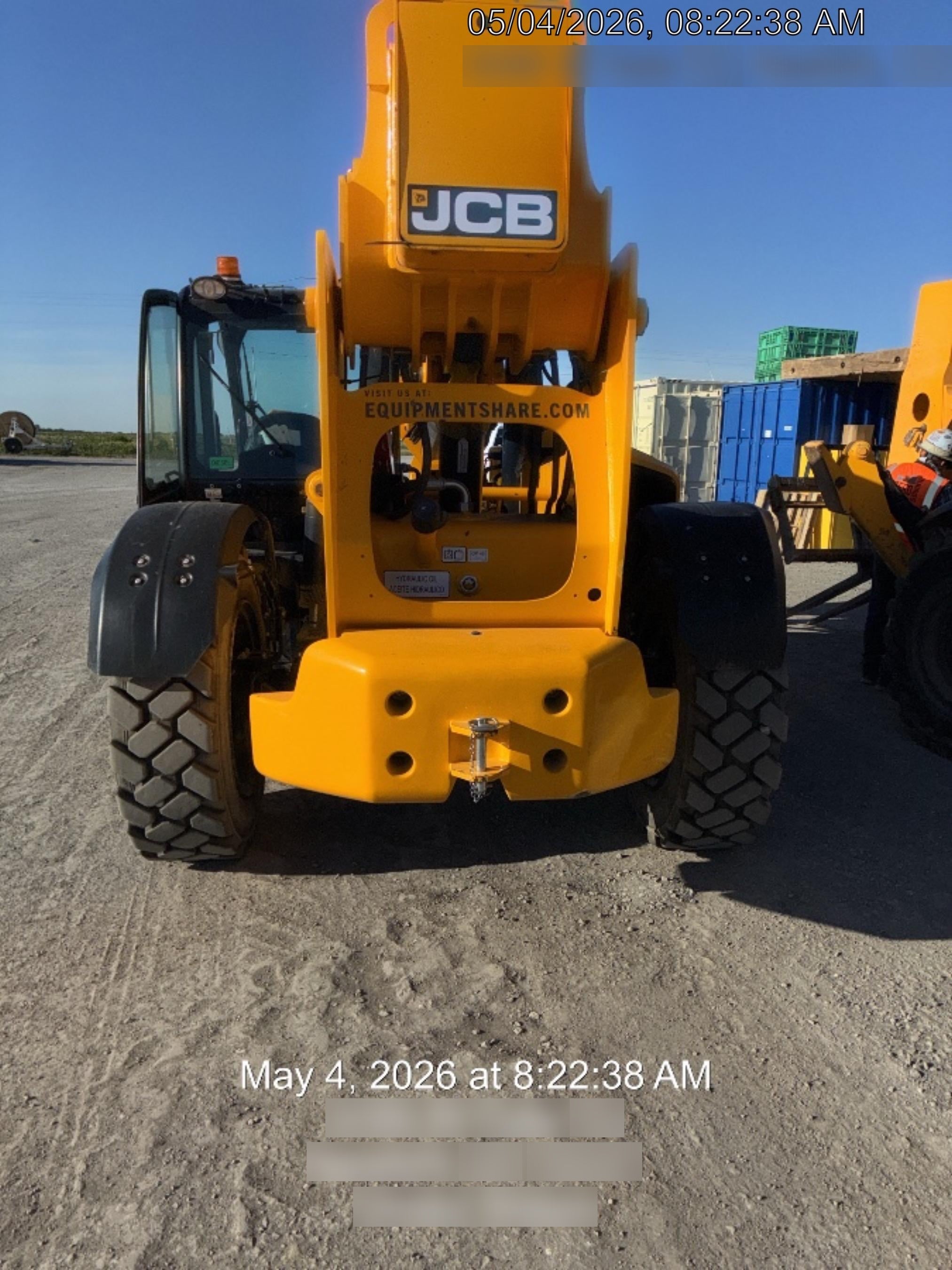 2025 JCB 512-56